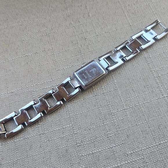 Fossil F2 Women Watch Silver Tone Chain Metal Band Analog Quartz Wristwatch - Picture 13 of 15